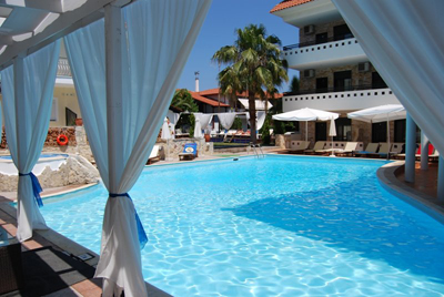 Philoxenia Spa hotel Pefkohori